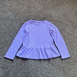Girls long sleeve shirts - 2